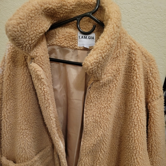 I.AM.GIA zip up - Picture 2 of 2